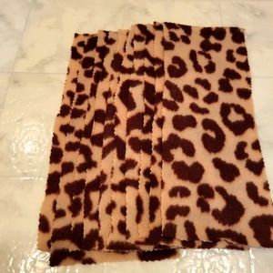 Fleece cloth diaper linners 10pc